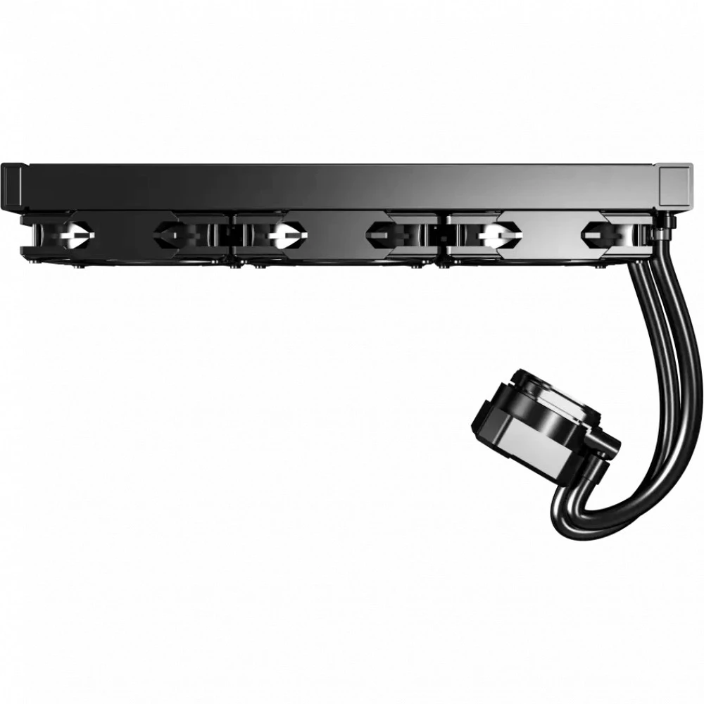 Система охлаждения Montech HyperFlow Silent 360 Black HS360BK Для процессора