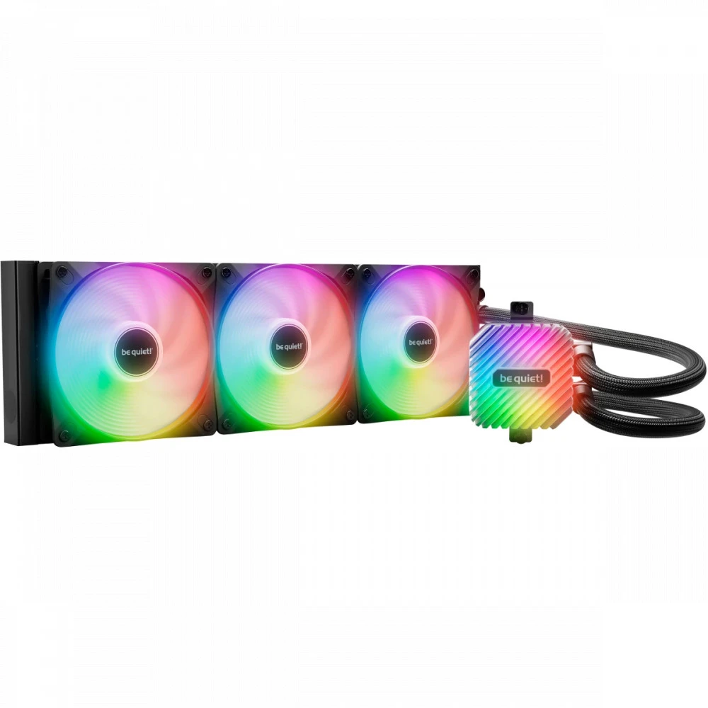 Система охлаждения be quiet! Light Loop Black 360mm BW022 Для процессора