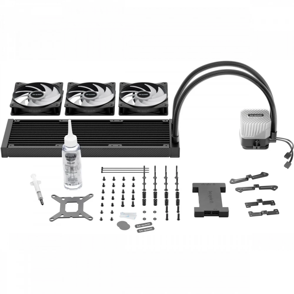 Система охлаждения be quiet! Light Loop Black 360mm BW022 Для процессора