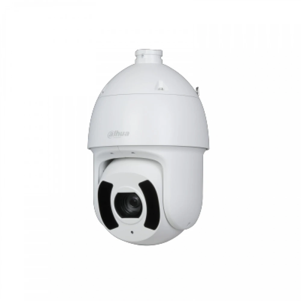 IP видеокамера Dahua DH-SD6CE245GB-HNR PTZ-поворотная, Уличная, Проводная, 3.95 ~ 177.7 мм, 1/2.8", 2 Мп ~ 1920×1080 Full HD