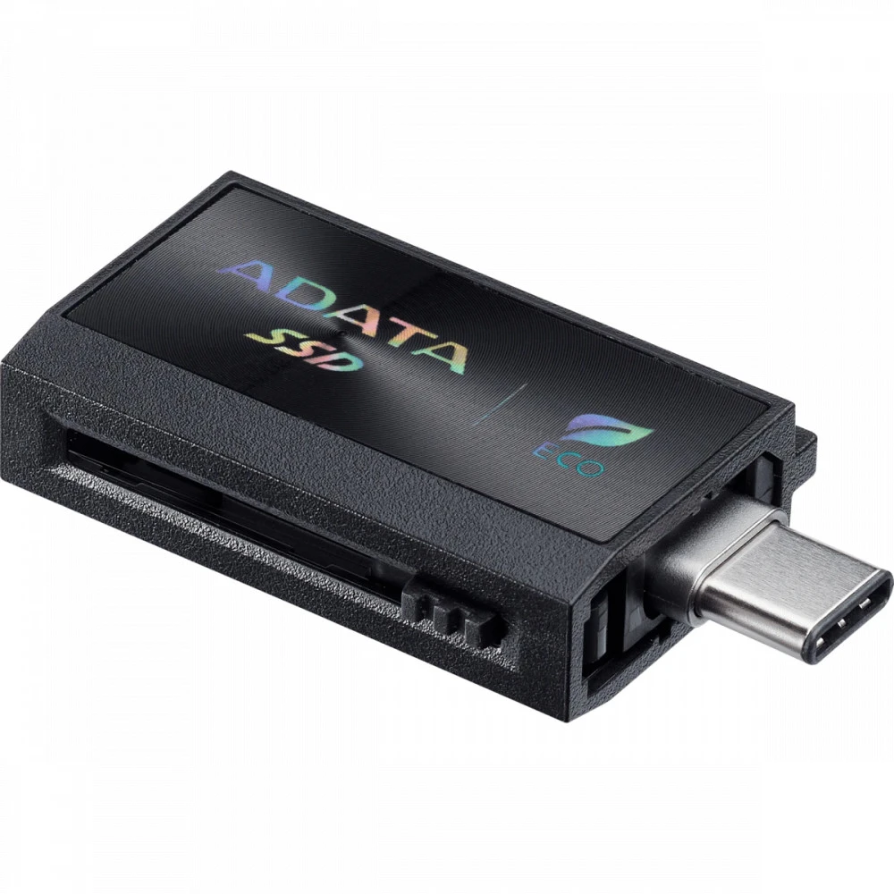 Внешние накопители ADATA SC730 Black SC730-1T-CACTI 1 ТБ