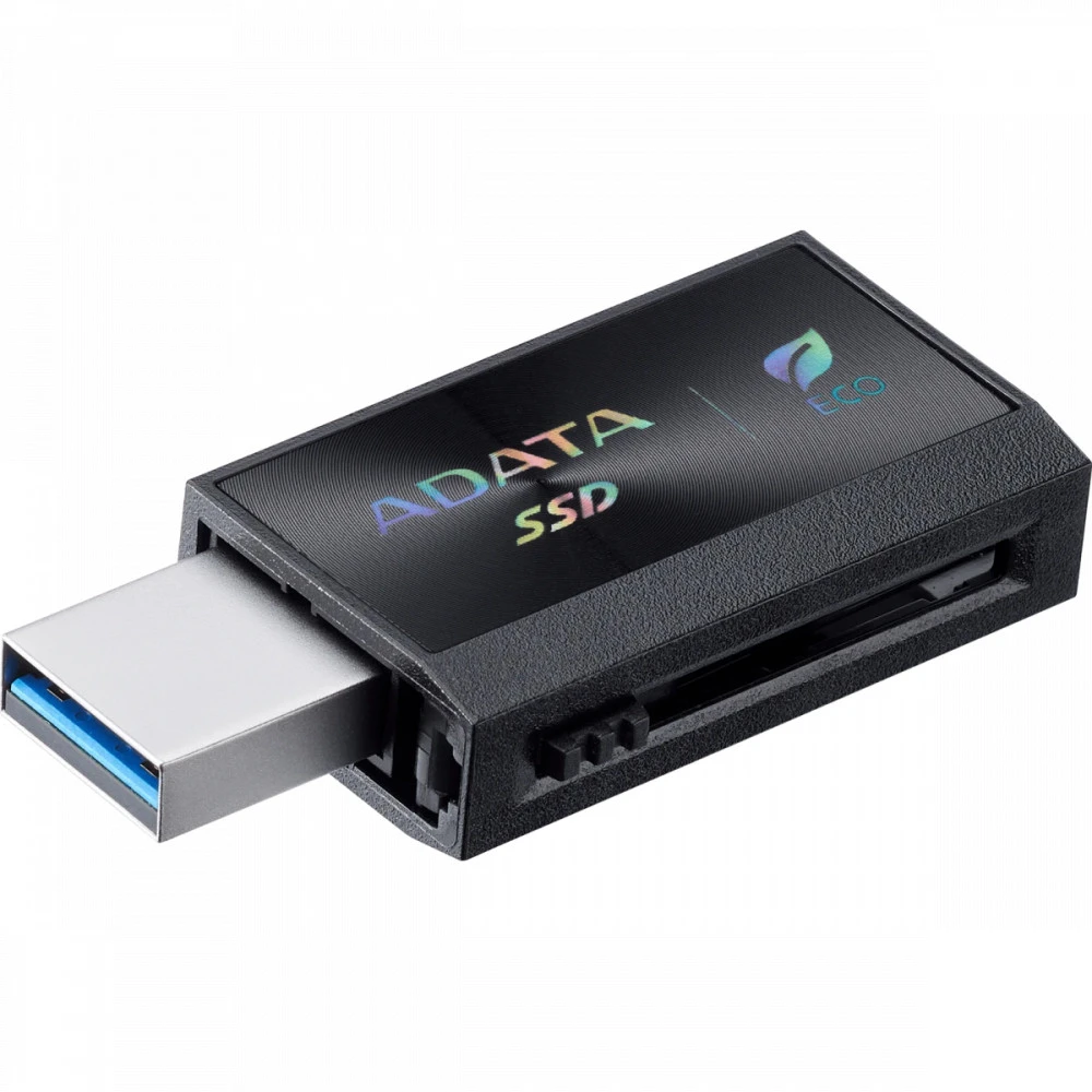 Внешние накопители ADATA SC730 Black SC730-1T-CACTI 1 ТБ