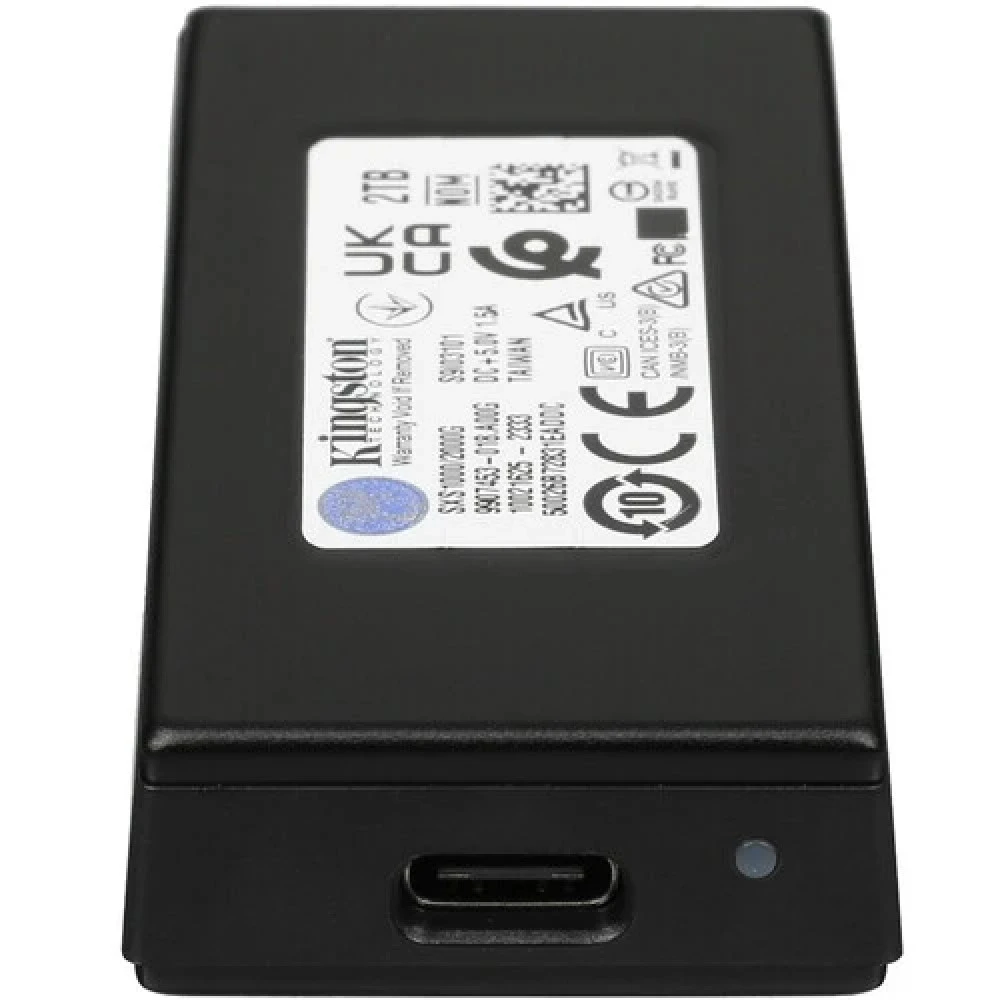 Внешние накопители Kingston XS1000 BOC, SXS1000/2000GA 2 ТБ