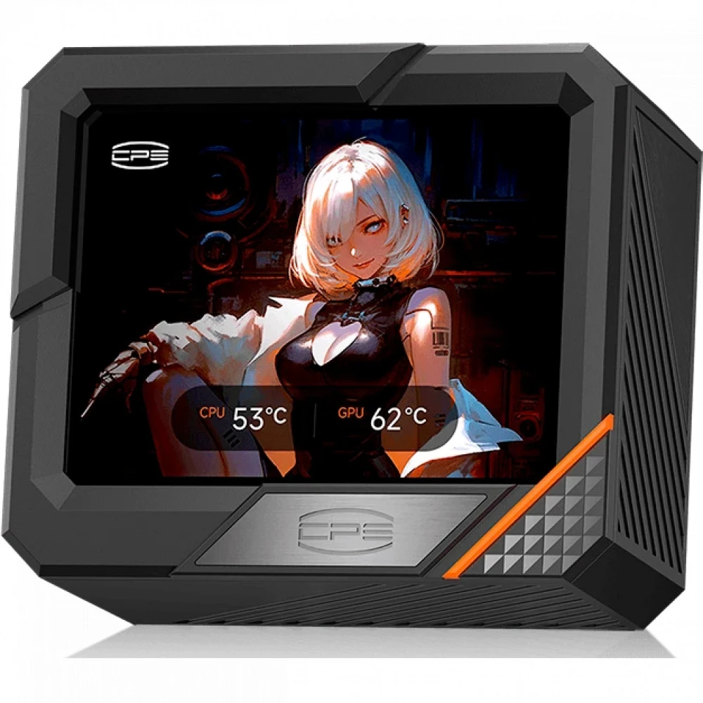 Система охлаждения PCcooler GT360 ARGB Display BK Для процессора