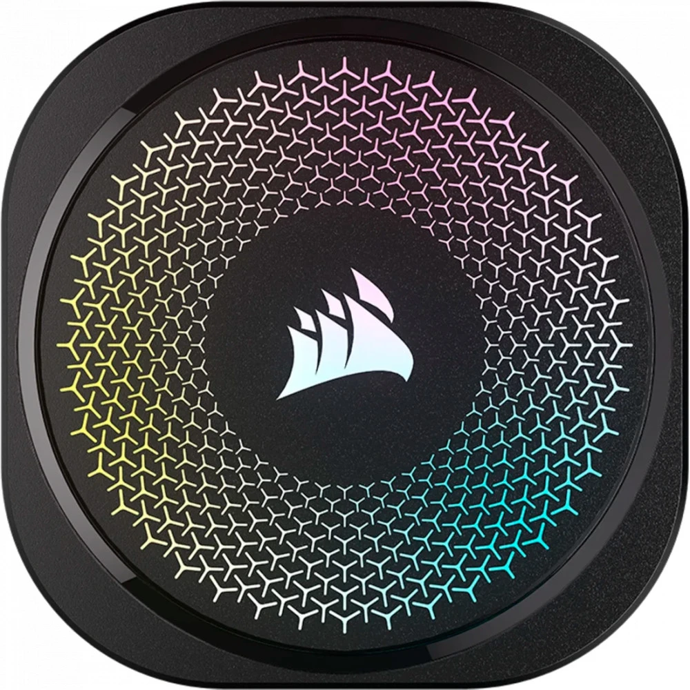 Система охлаждения Corsair NAUTILUS 240 RS ARGB Black CW-9060092-WW Для процессора
