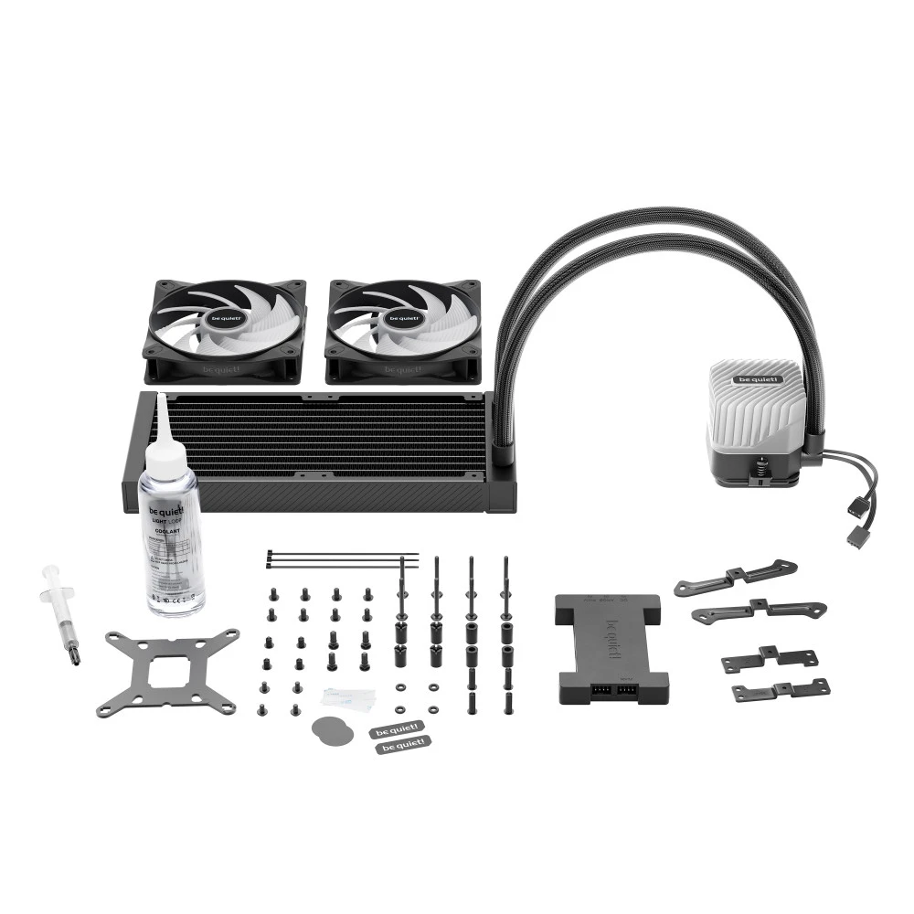 Система охлаждения be quiet! Light Loop 240mm Black BW020 Для процессора