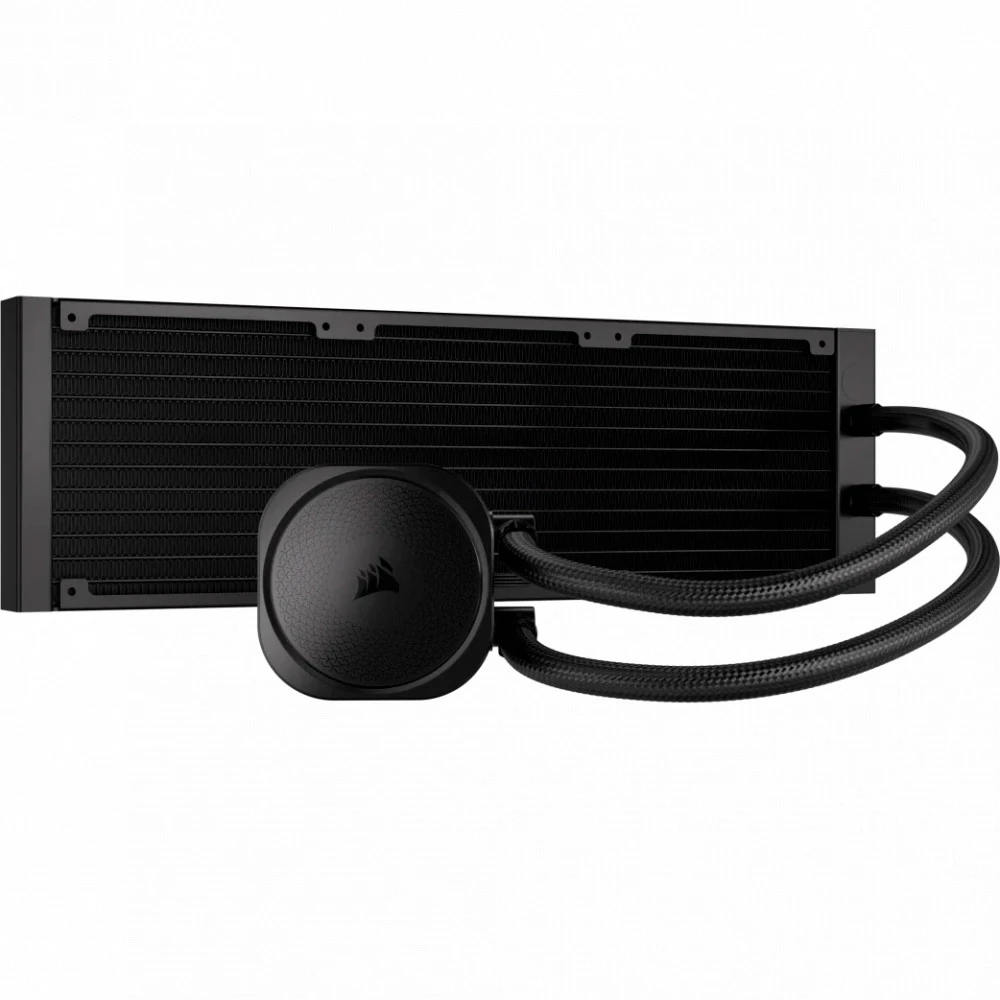 Система охлаждения Corsair NAUTILUS 360 Black CW-9060089-WW Для процессора