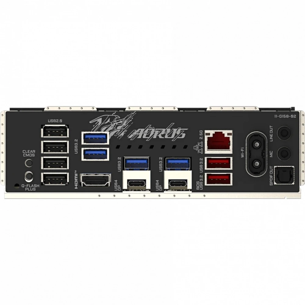 Материнская плата Gigabyte X870M AORUS ELITE WIFI7 X870M A ELITE WF7 Micro-ATX, AMD AM5