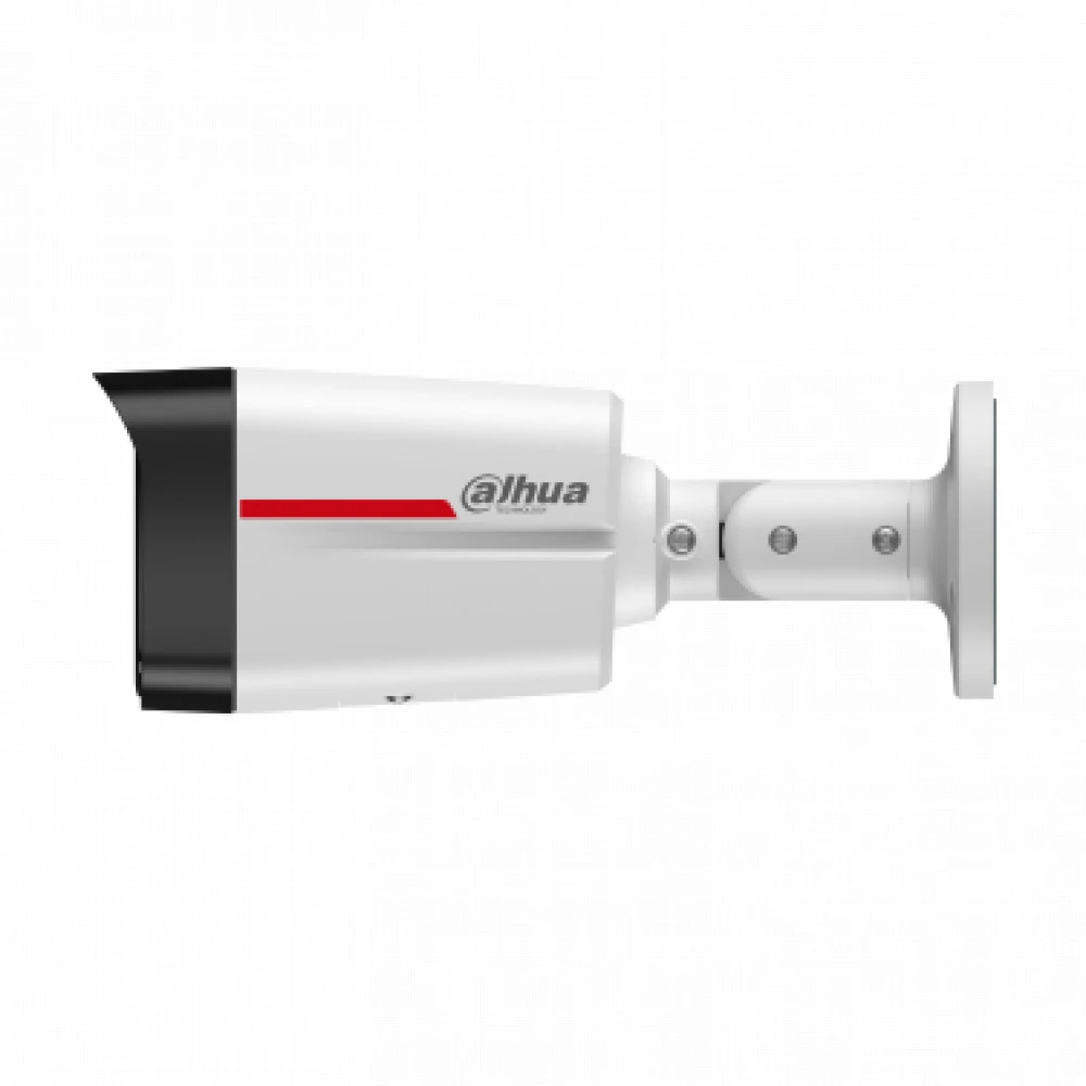 IP видеокамера Dahua DH-IPC-HFW2849TLP-S-LED-0360B-PRO Цилиндрическая, Уличная, Проводная, 3.6 мм, 1/1.8ʺ, 8 Мп ~ 3840×2160 4K UHD или Ultra HD
