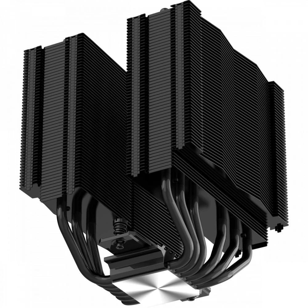Система охлаждения Sama A60B Black A60-BKWNNXOX-G Для процессора
