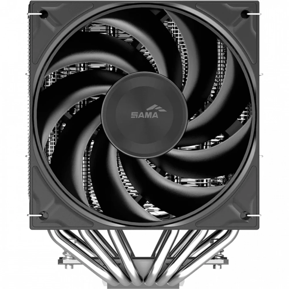 Система охлаждения Sama A60E Silver A60-XXWNNXOX-G Для процессора