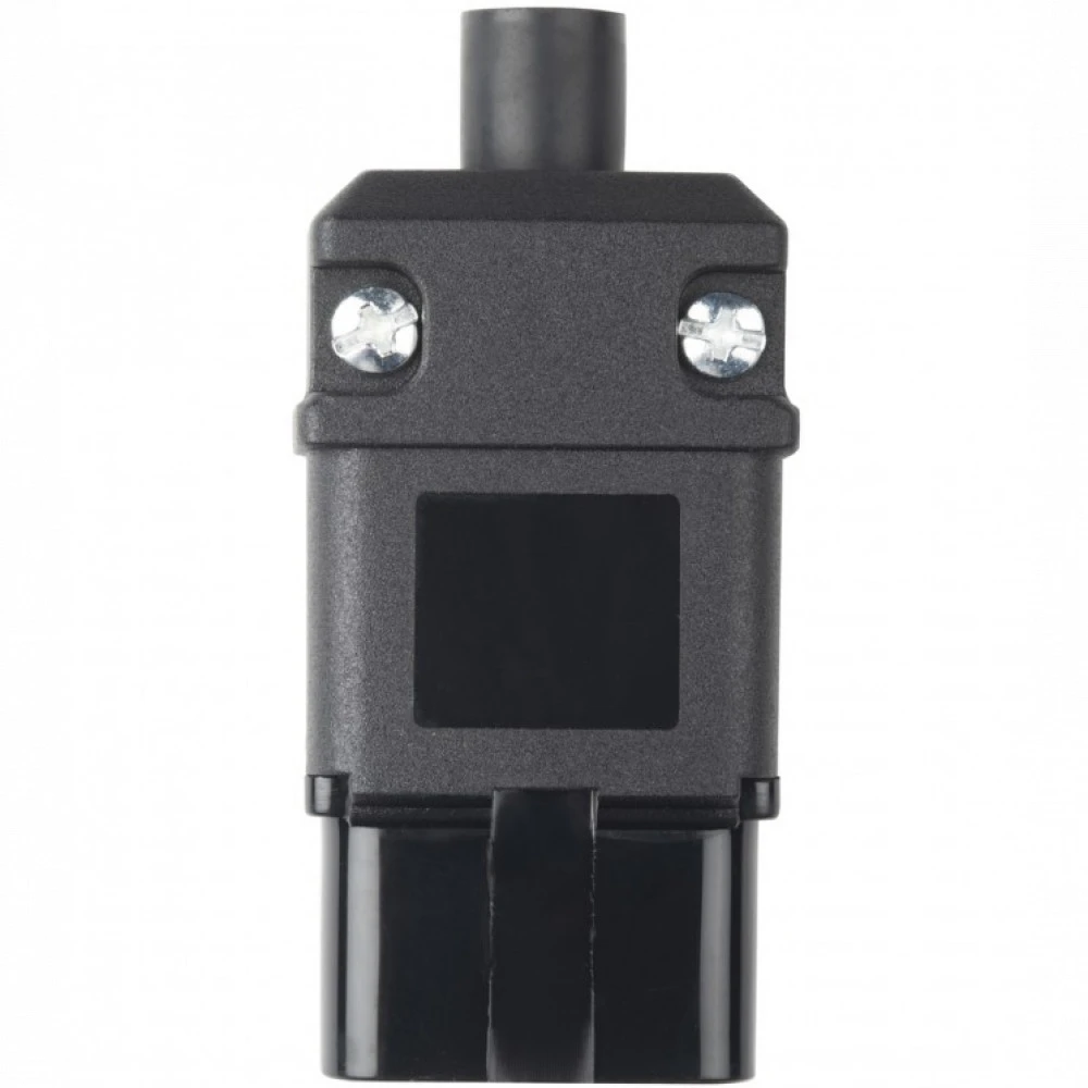 Опция для ИБП Hyperline Разъем IEC 60320 C20 220В 16A на кабель CON-IEC320C20