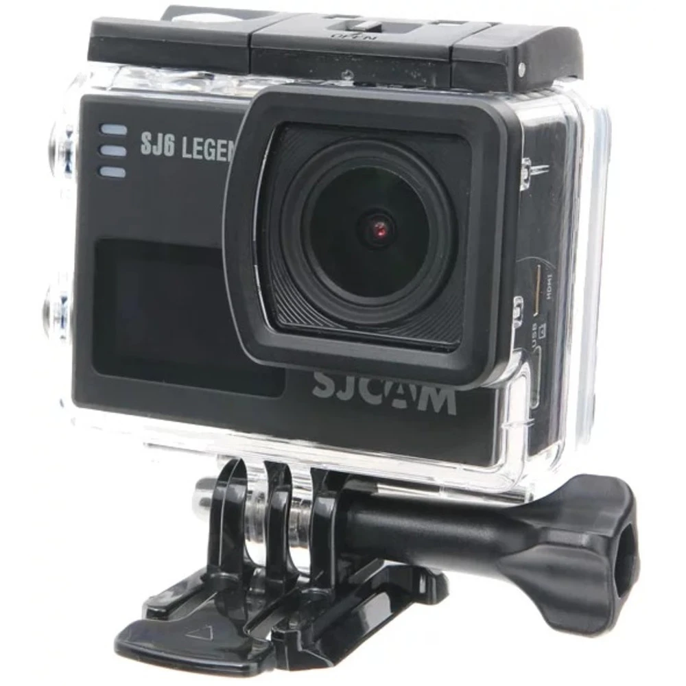 Экшн-камеры SJCAM SJ6 Legend Black SJ6LEGEND