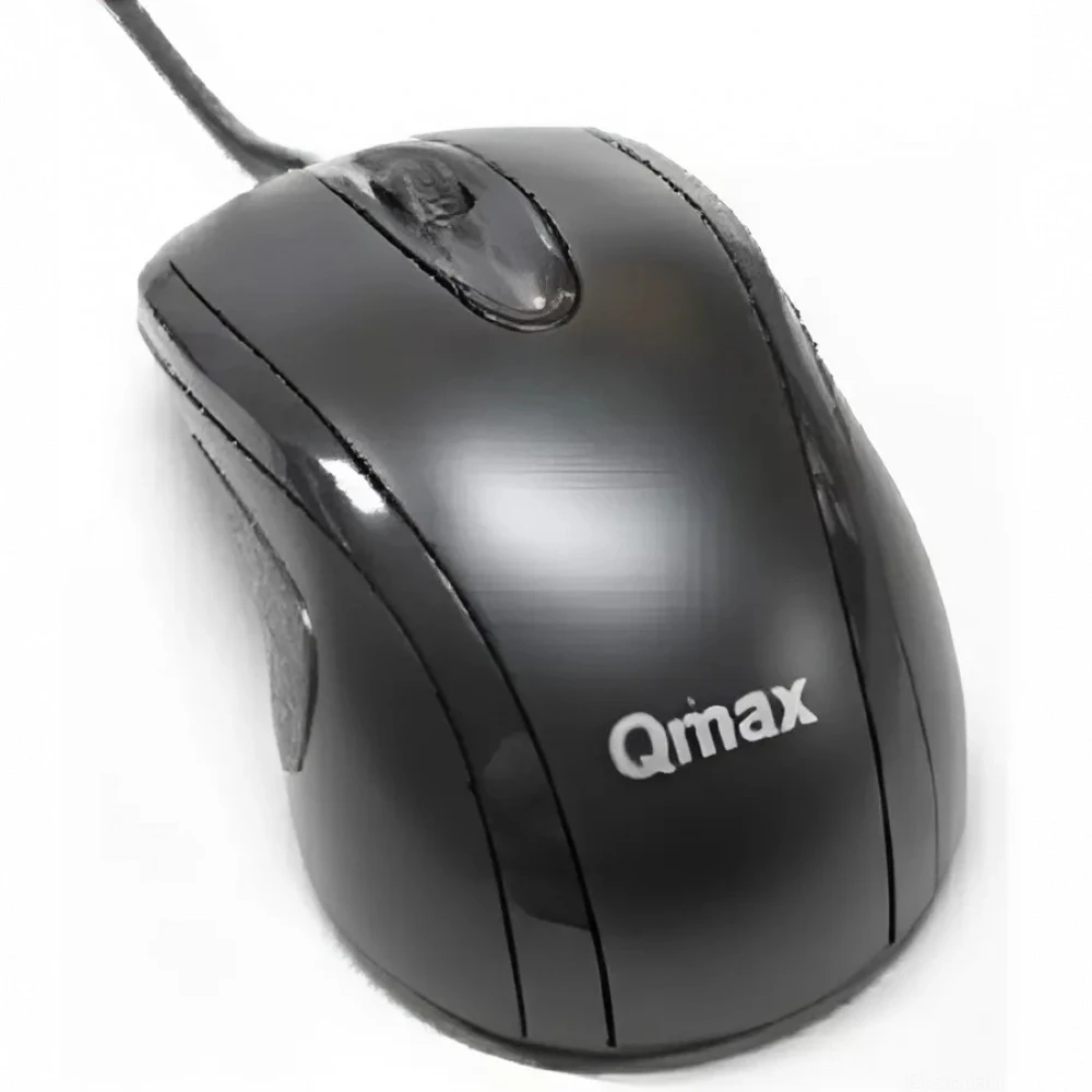 Мышь Qmax Hook HOOK Бюджетные, Проводная