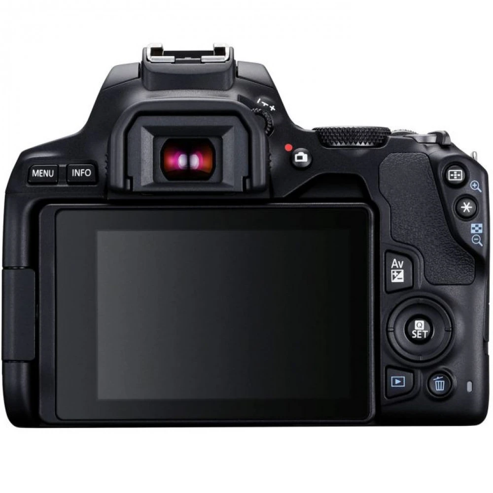 Фотоаппарат Canon EOS 250D - Black 3454C002