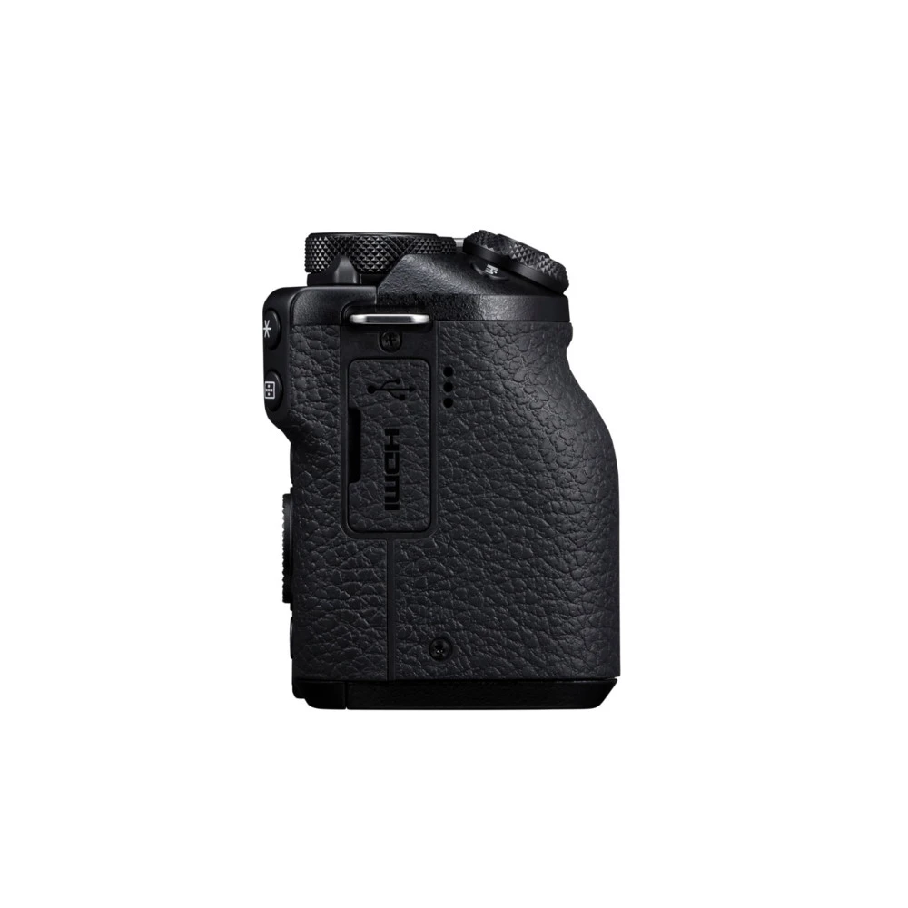 Фотоаппарат Canon EOS M6 Mark II Body 3611C002
