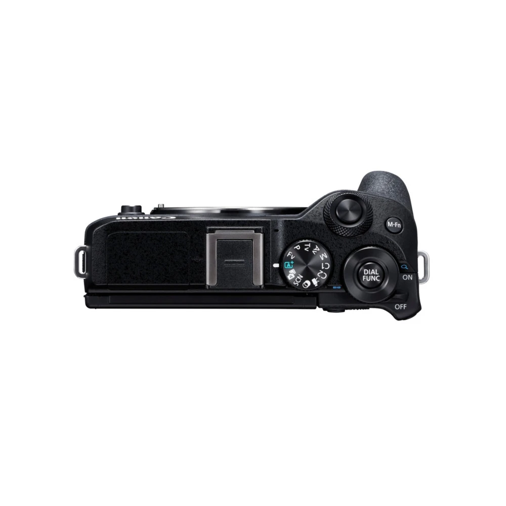 Фотоаппарат Canon EOS M6 Mark II Body 3611C002