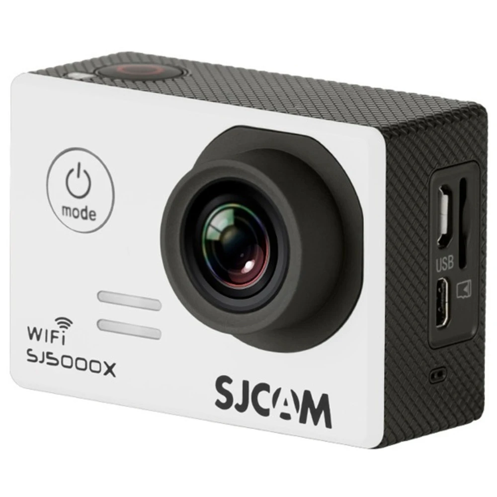 Экшн-камеры SJCAM SJ5000X white