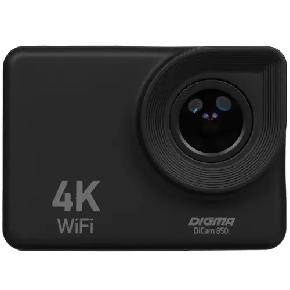 Экшн-камеры Digma DiCam 850 DC850