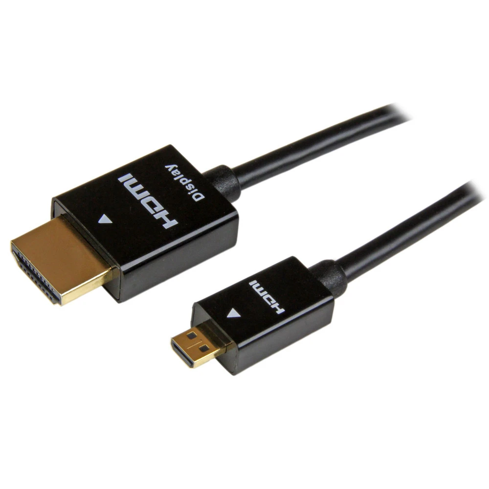 Кабель интерфейсный Buro MICROHDMI-5M HDMI - HDMI micro