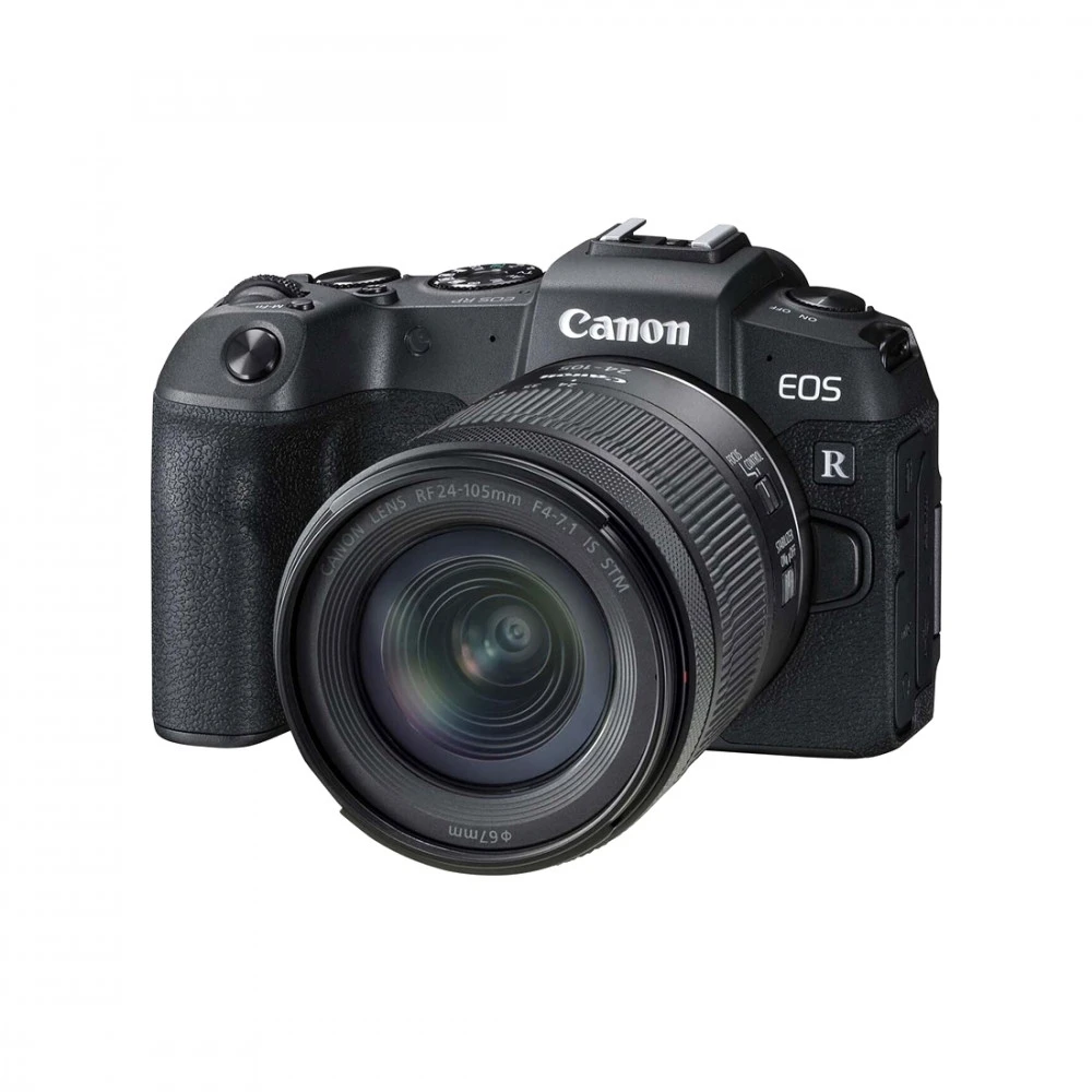 Фотоаппарат Canon EOS RP + RF 24-105 IS STM 3380C154AA