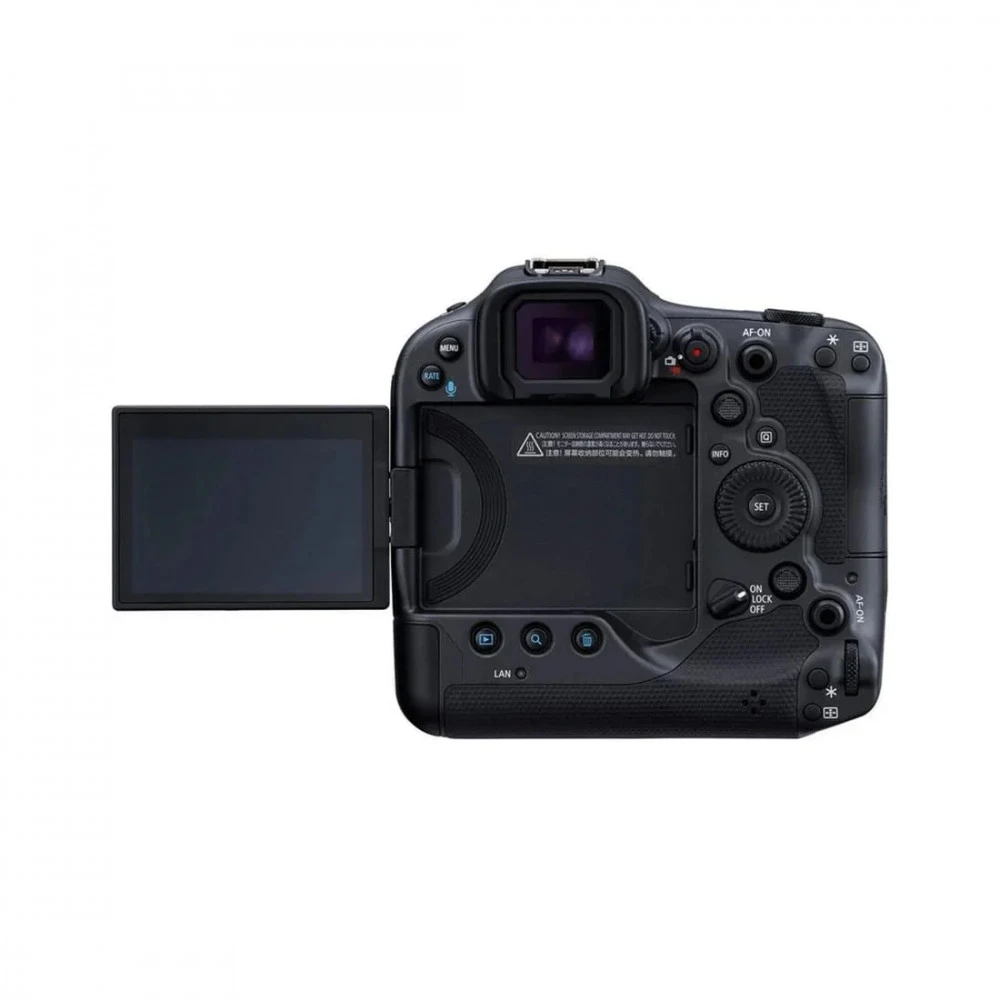 Фотоаппарат Canon EOS R3 BODY 2-021638-TOP 4895C014AA