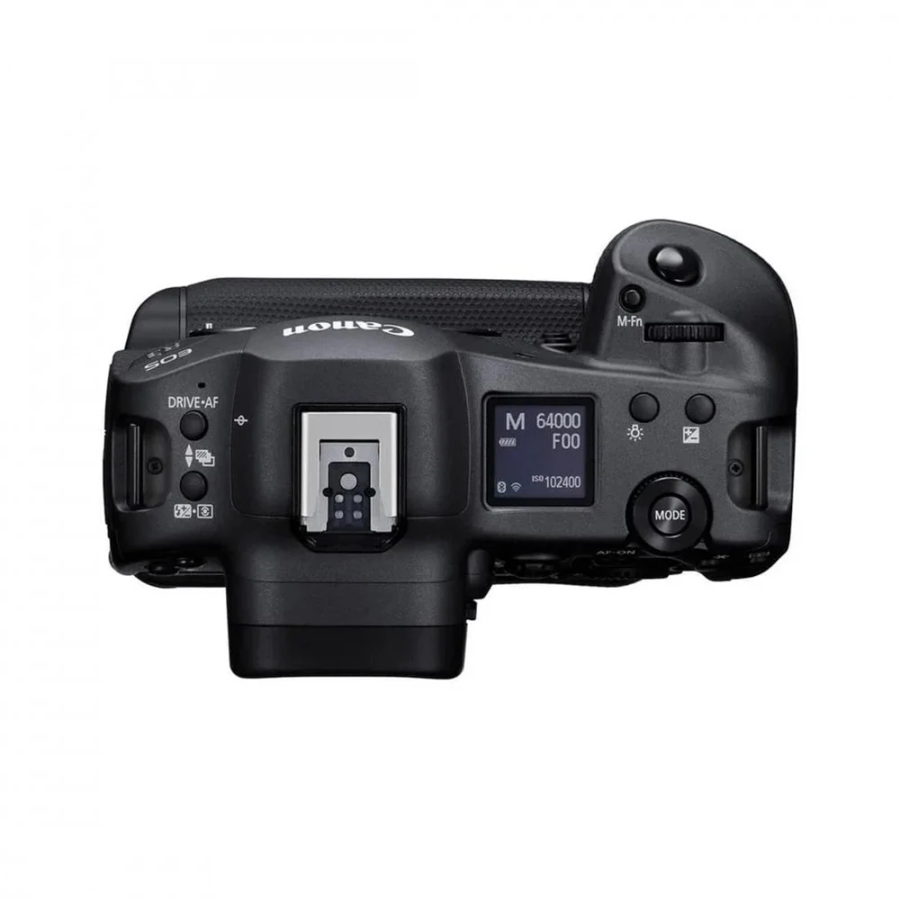 Фотоаппарат Canon EOS R3 BODY 2-021638-TOP 4895C014AA