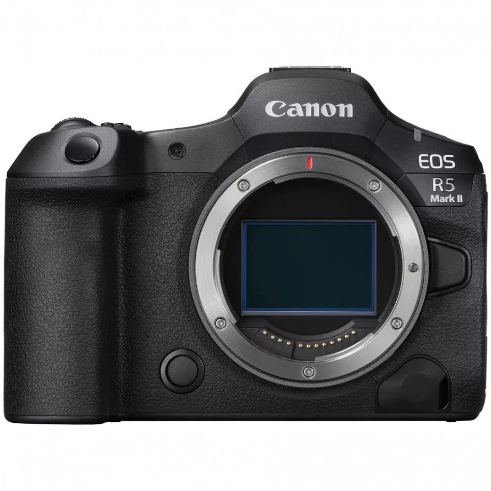 Фотоаппарат Canon EOS R5 Mark II Body черный 6536C022AA