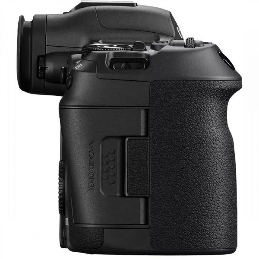 Фотоаппарат Canon EOS R5 Mark II Body черный 6536C022AA