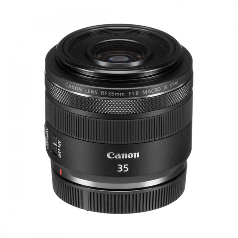 Аксессуар для фото и видео Canon Объектив RF35mm F1.8 MACRO IS STM 2973C005AA
