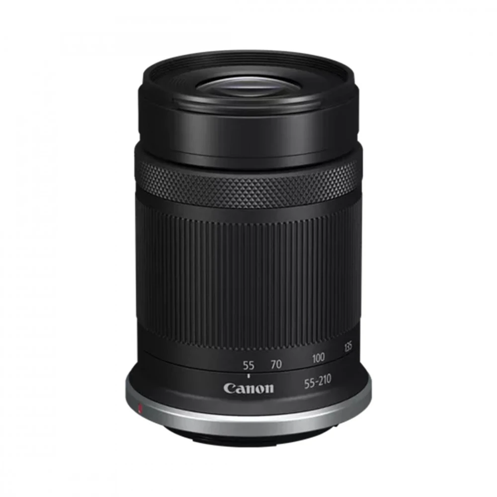 Аксессуар для фото и видео Canon Объектив RF-S55-210 mm F5-7.1 IS STM 5824C005AA