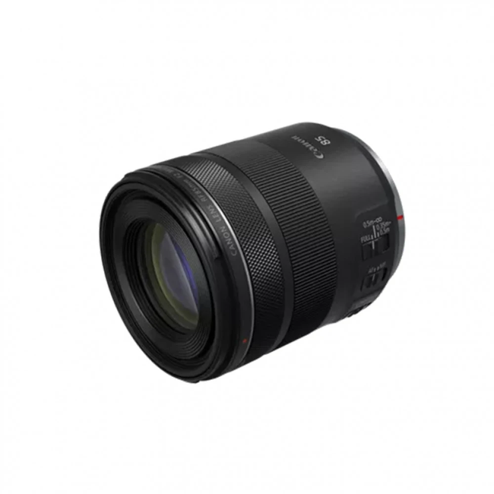 Аксессуар для фото и видео Canon Объектив RF 85 mm F2 MACRO IS STM 4234C005AA