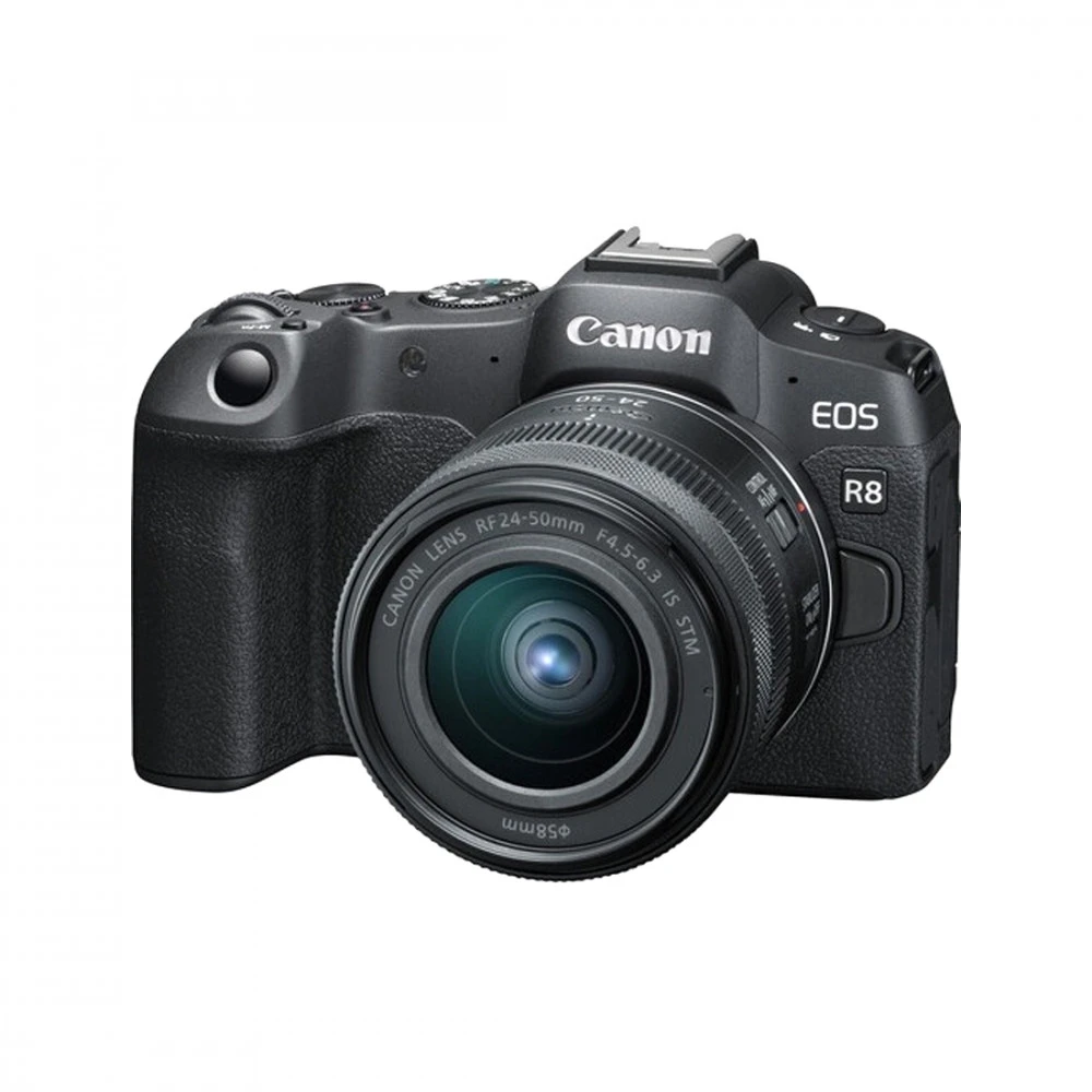 Фотоаппарат Canon EOS R8 RF 24-50mm f/4.5-6.3 IS STM 5803C016AA