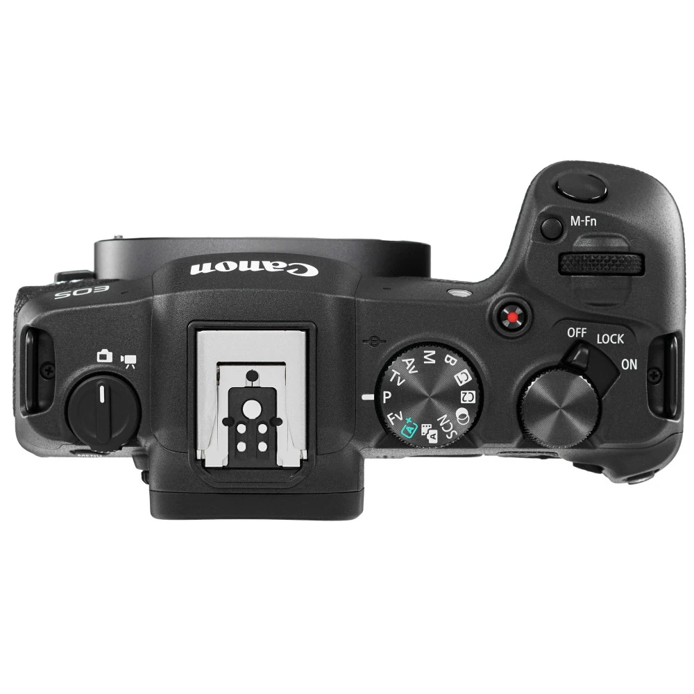 Фотоаппарат Canon EOS R8 Body черный 5803C019_EOS R8