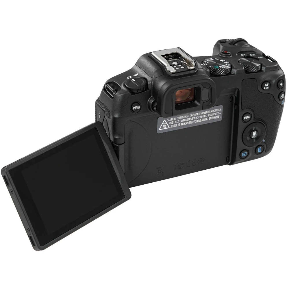 Фотоаппарат Canon EOS R8 Body черный 5803C019_EOS R8