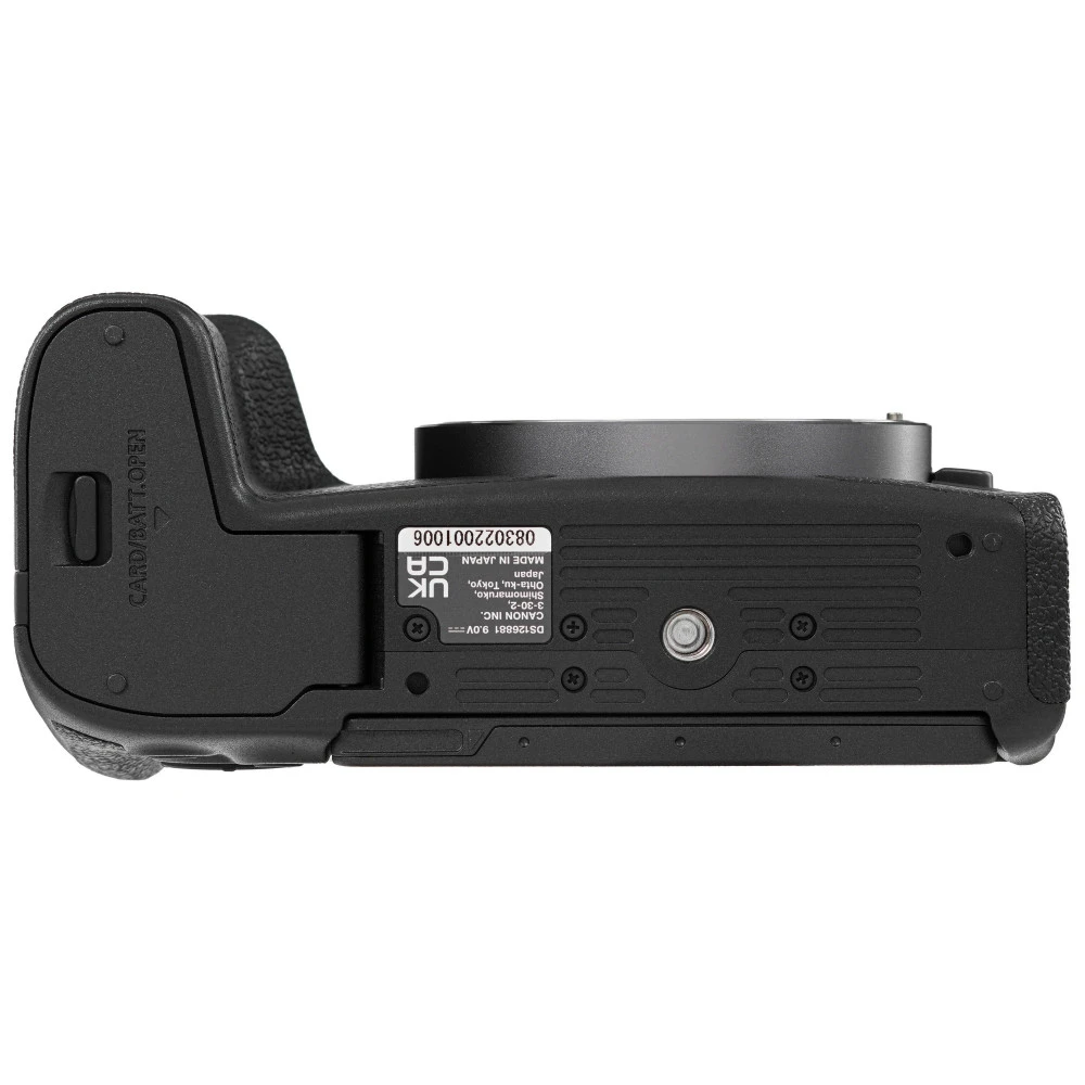Фотоаппарат Canon EOS R8 Body черный 5803C019_EOS R8