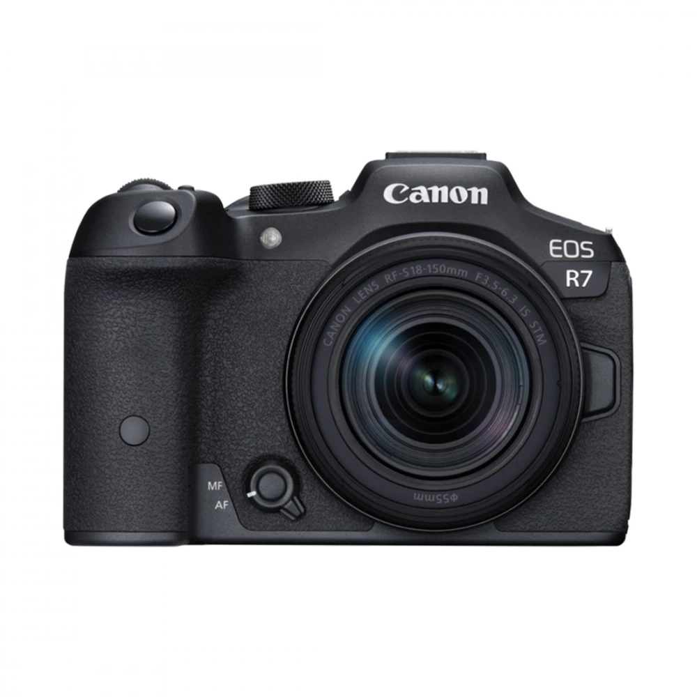 Фотоаппарат Canon EOS R7 + RF-S 18-150 mm IS STM 5137C040AA