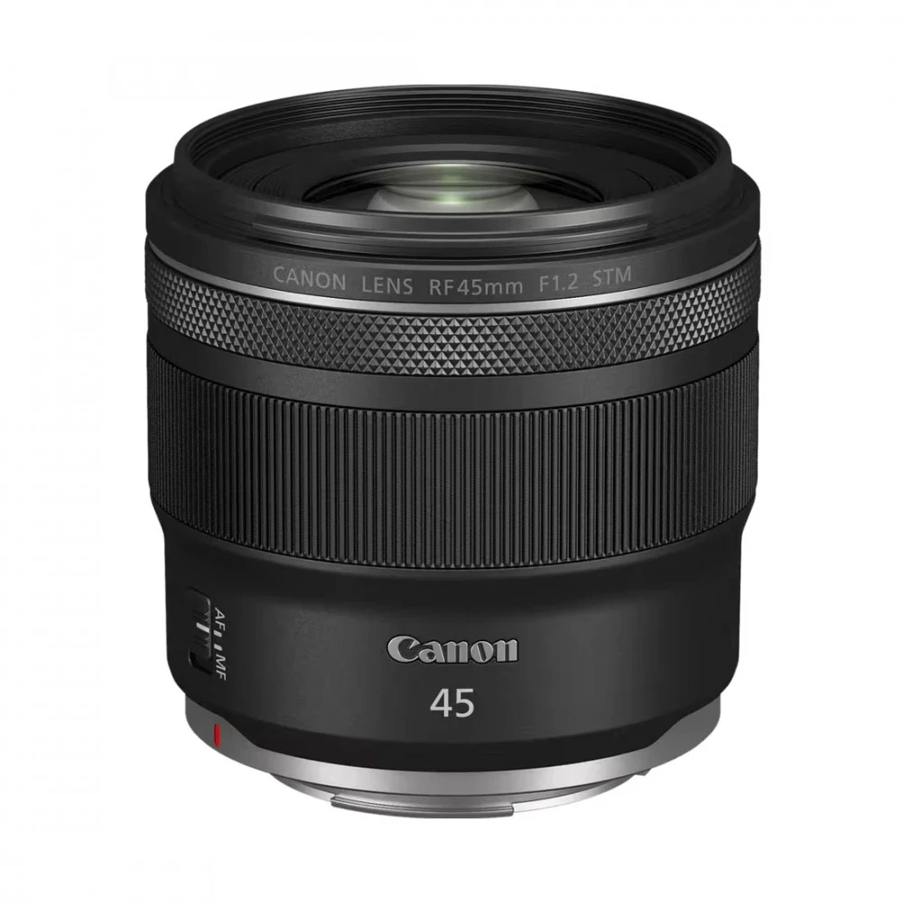Аксессуар для фото и видео Canon Объектив RF 45 mm F1.2 STM 7198C005AA