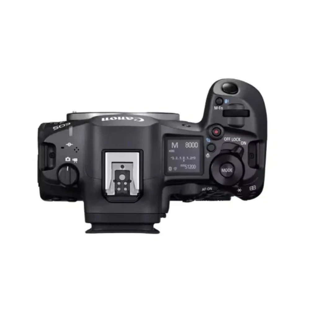 Фотоаппарат Canon EOS R5 Mark II V5 + RF 24-105 mm L 6536C029AA