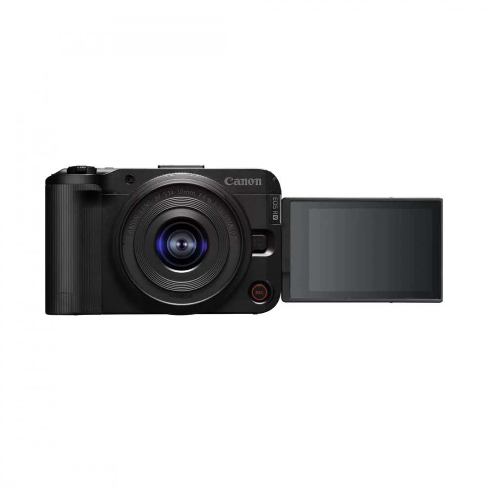Фотоаппарат Canon EOS R50 V2.4 RF-S14-30mm F4-6.3 IS STM 6895C023AA