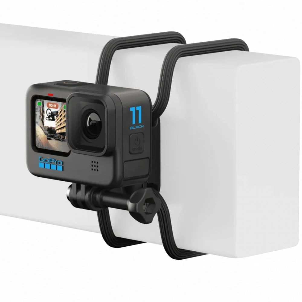 Аксессуар для фото и видео GoPro Крепление на различные объекты AGRTM-001