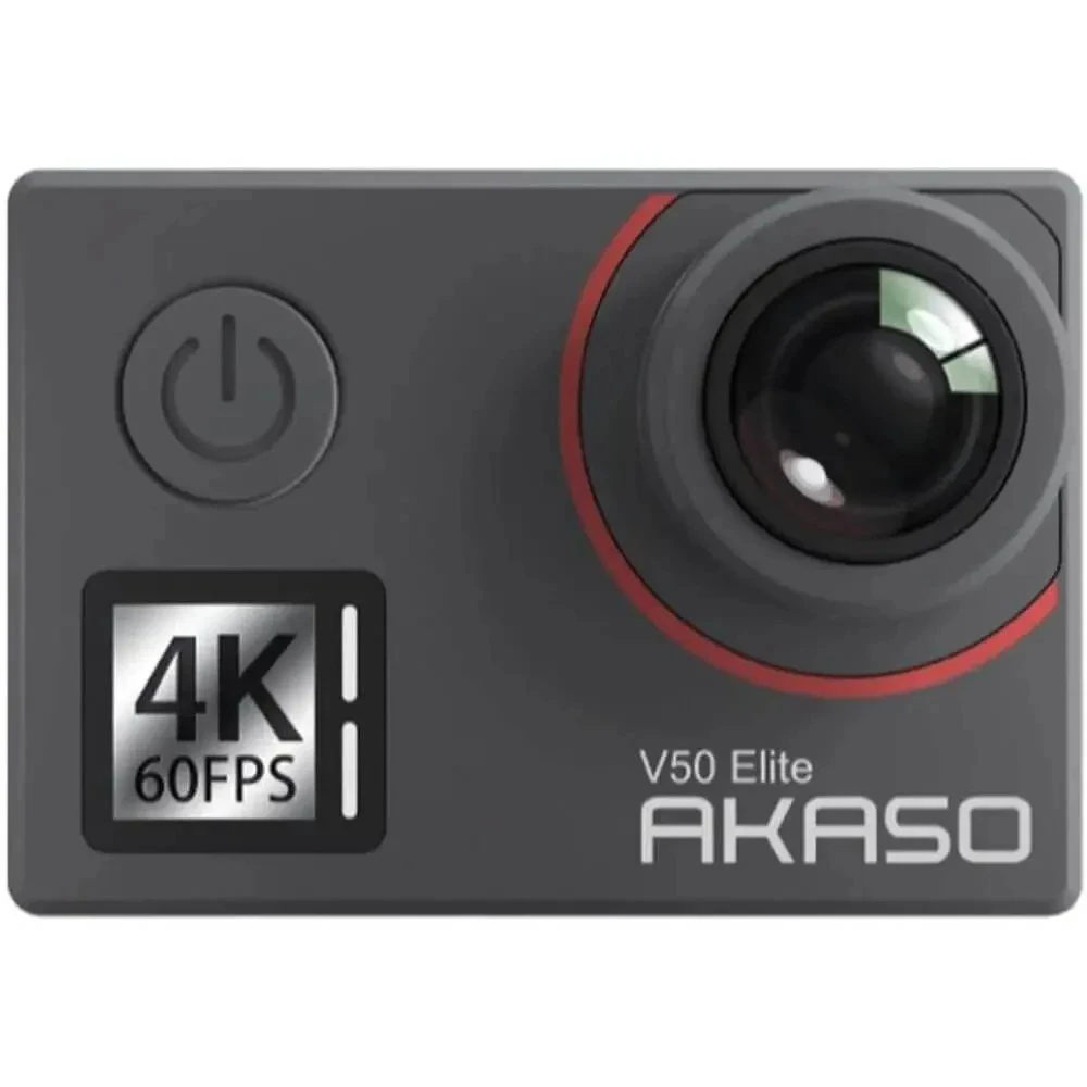 Экшн-камеры AKASO V50 Elite (аквабокс) SYA0074-GY1