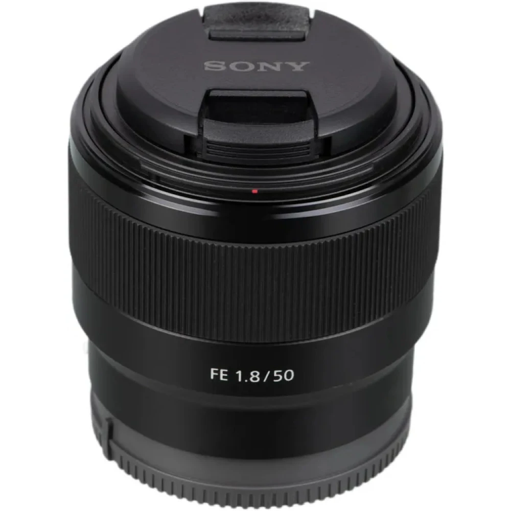 Аксессуар для фото и видео Sony FE 50 мм F1.8 SEL50F18F.SYX