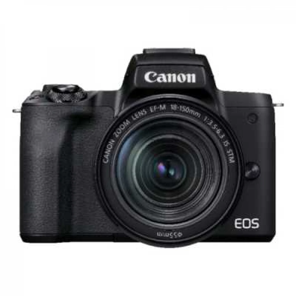 Фотоаппарат Canon EOS M50 Mark II 4728C017
