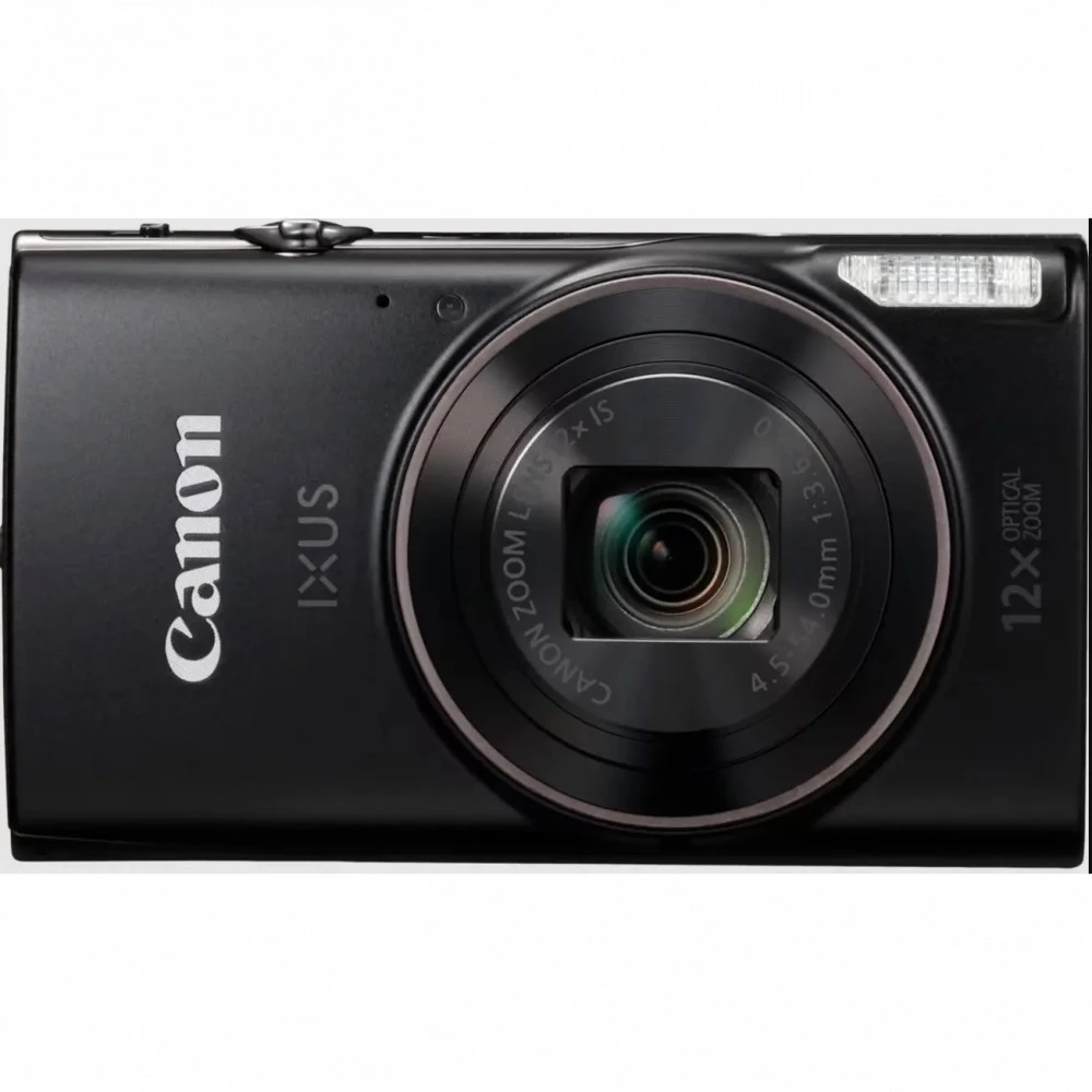 Фотоаппарат Canon IXUS 285 HS A Black 7281C007AA