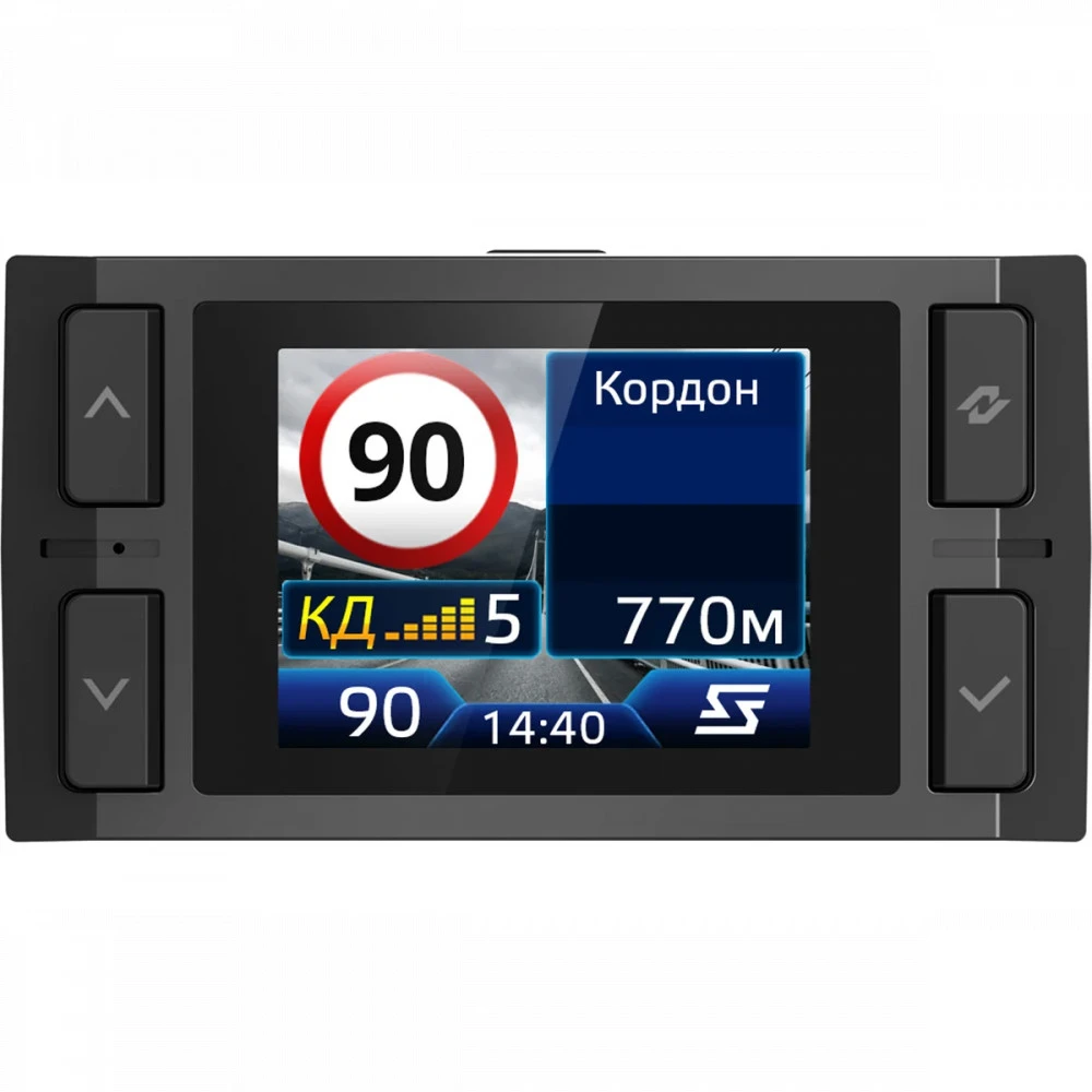 Автомобильный видеорегистратор Neoline Shadow Wi-Fi 8808060009108