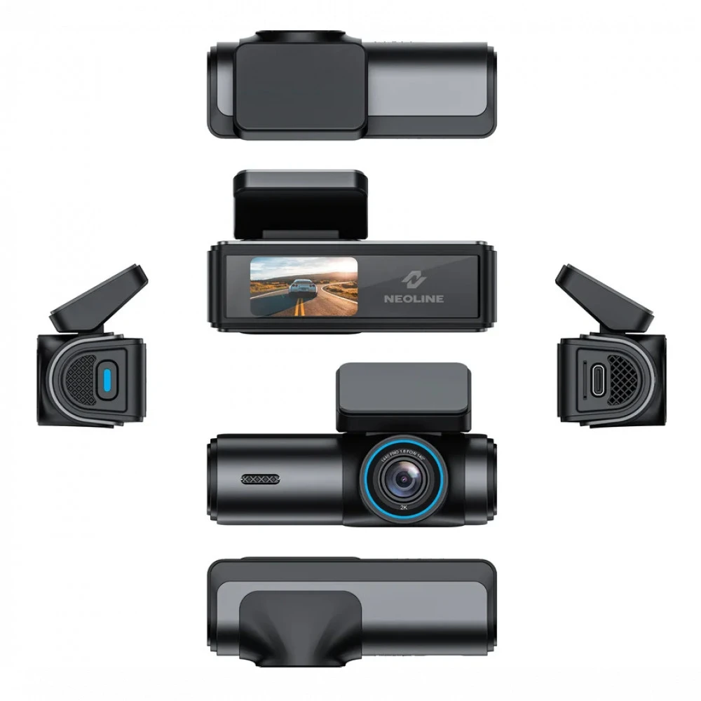 Автомобильный видеорегистратор Neoline Flash 2K Wi-Fi 6901007100080