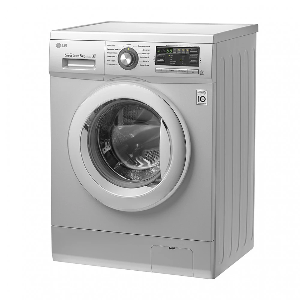 Стиральная машина LG F1296TD4