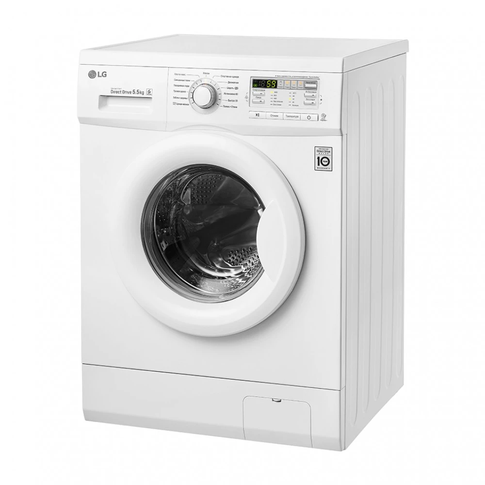 Стиральная машина LG Mega 2 Pro F10B8MD