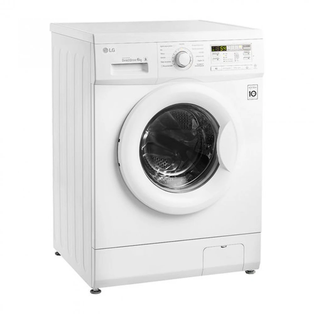 Стиральная машина LG Mega 2 Pro F10B8ND